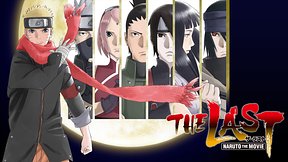 THE LAST -NARUTO THE MOVIE-