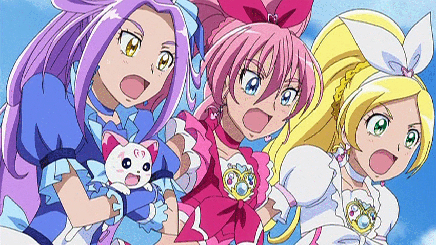 スイートプリキュア 第27話 Dアニメストア