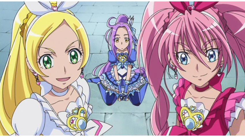 スイートプリキュア 第33話 Dアニメストア