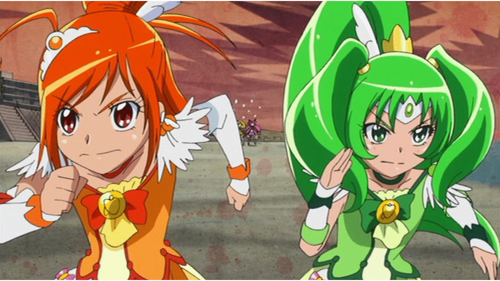 スマイルプリキュア 第25話 Dアニメストア