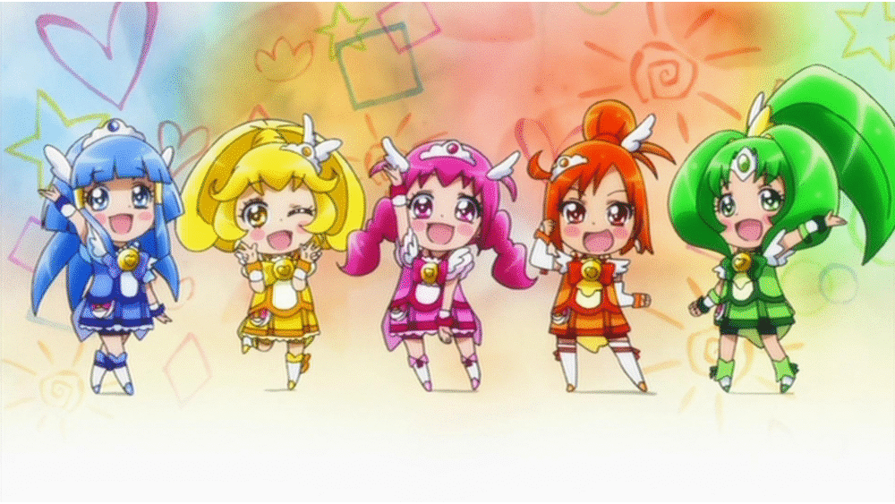 スマイルプリキュア 第38話 Dアニメストア スマイルプリキュア 第38話 Dアニメストア