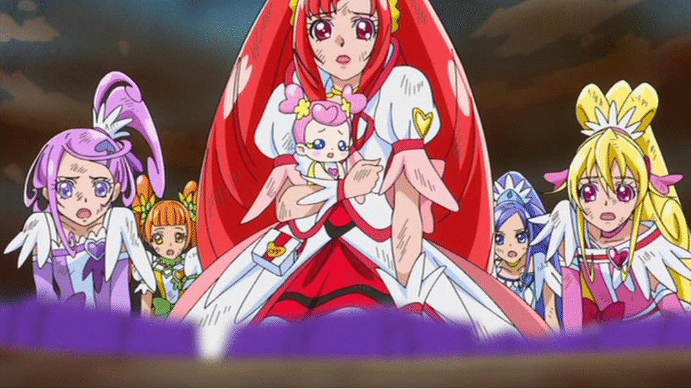 ドキドキ プリキュア 第31話 Dアニメストア