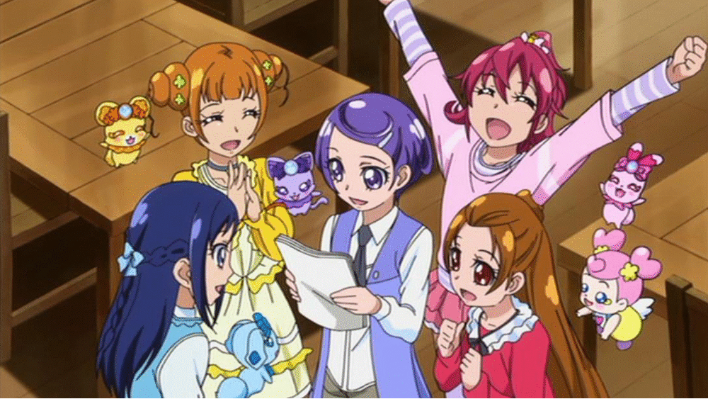 ドキドキ プリキュア 第40話 Dアニメストア