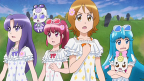 ハピネスチャージプリキュア 第40話 Dアニメストア
