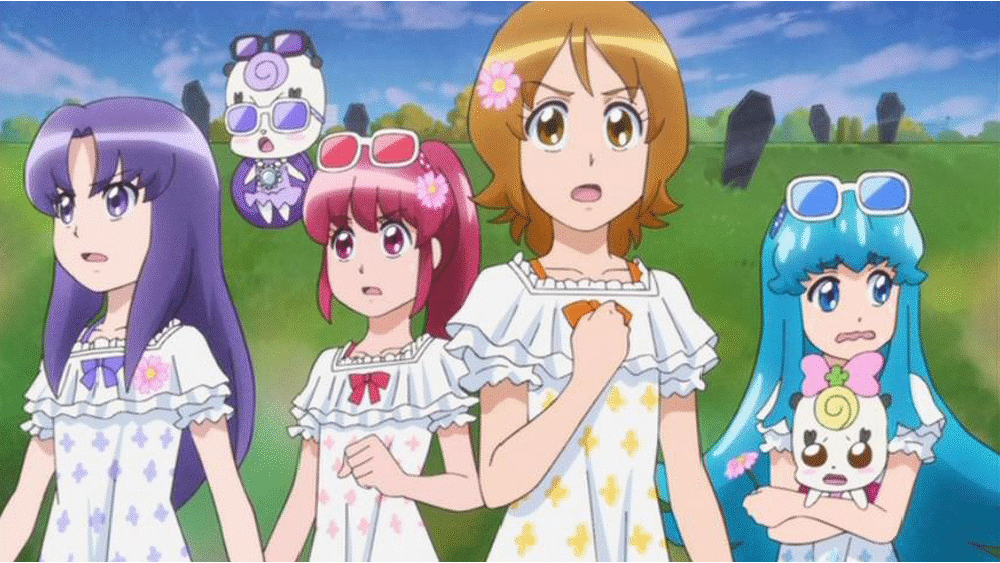 ハピネスチャージプリキュア 第40話 Dアニメストア