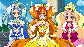 Go プリンセスプリキュア 第5話 Dアニメストア