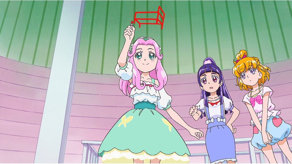 魔法つかいプリキュア 第24話 Dアニメストア