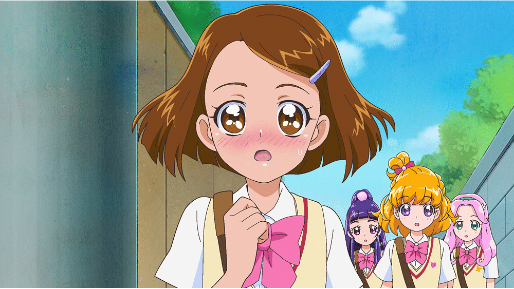 魔法つかいプリキュア 第34話 Dアニメストア