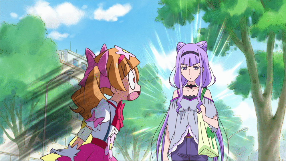 Hugっと プリキュア 第15話 Dアニメストア