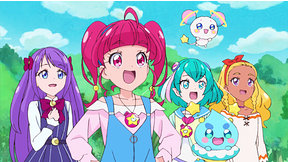 スター トゥインクルプリキュア 第7話 Dアニメストア