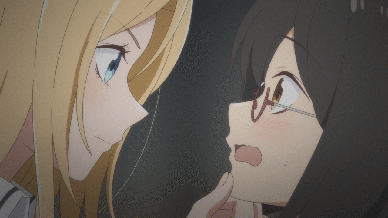 裏世界ピクニック 第2話 Dアニメストア