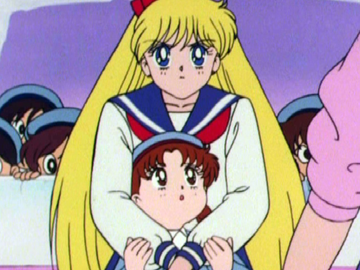 セーラームーン 無料 講談社 なかよしメディアブックス 9 美少女