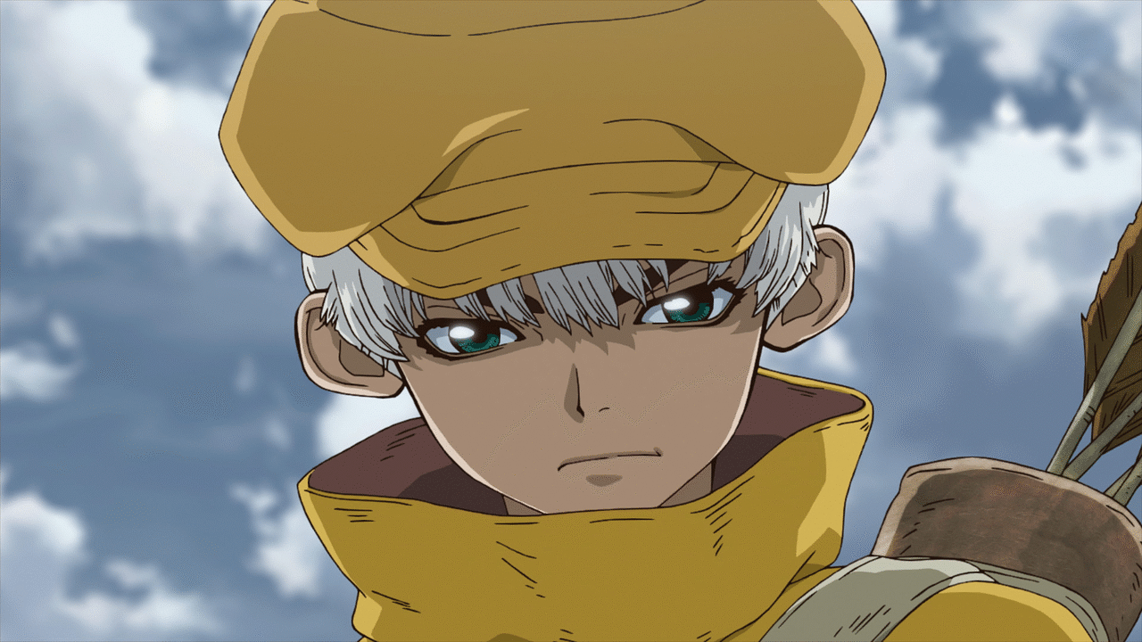 ｄｒ ｓｔｏｎｅ 第２期 第4話 Dアニメストア