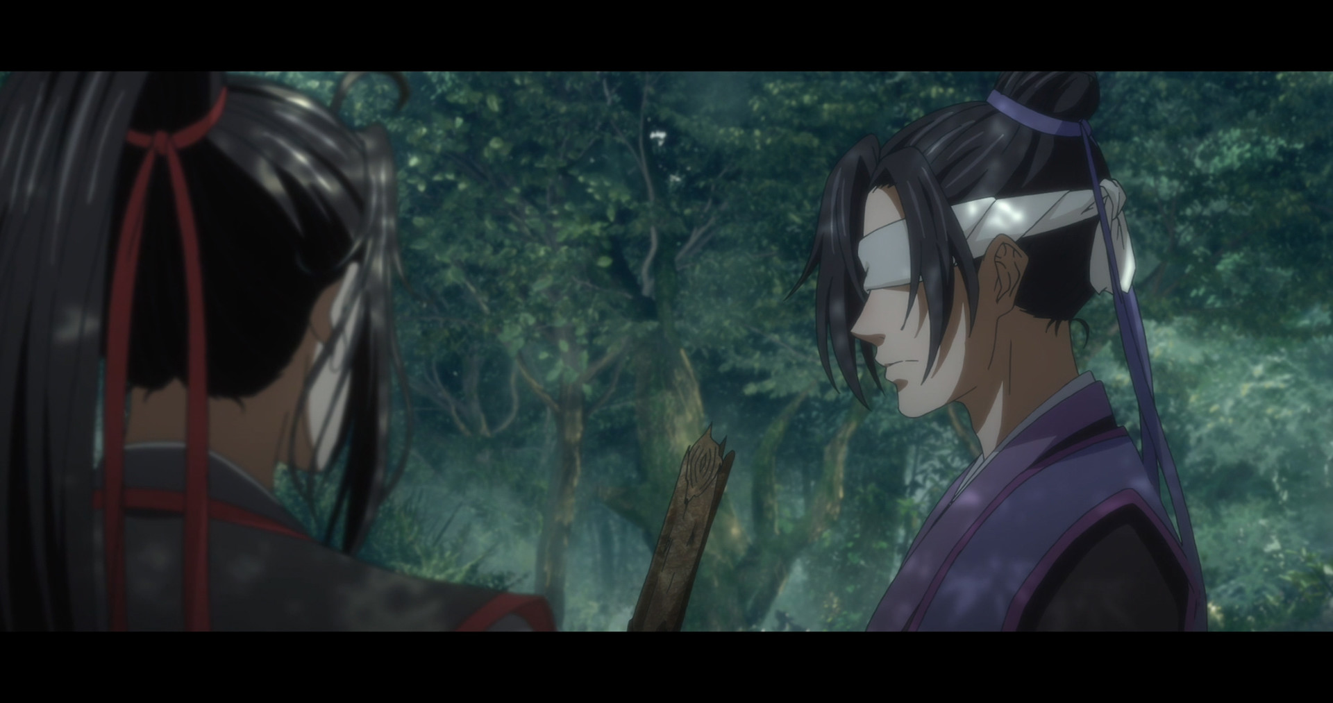 魔道祖師 前塵編 第十三話 Dアニメストア