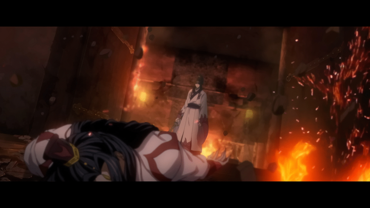 魔道祖師 羨雲編 第一話 Dアニメストア