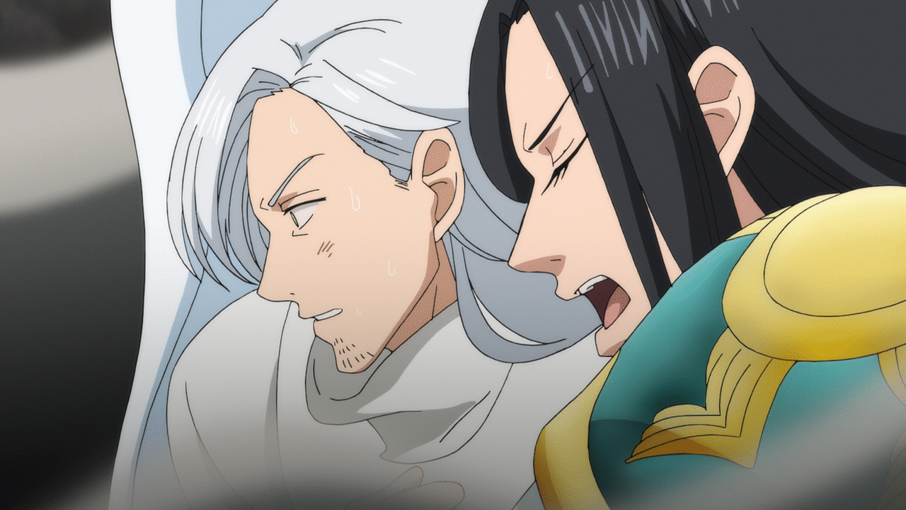 七つの大罪 憤怒の審判 第11話 Dアニメストア
