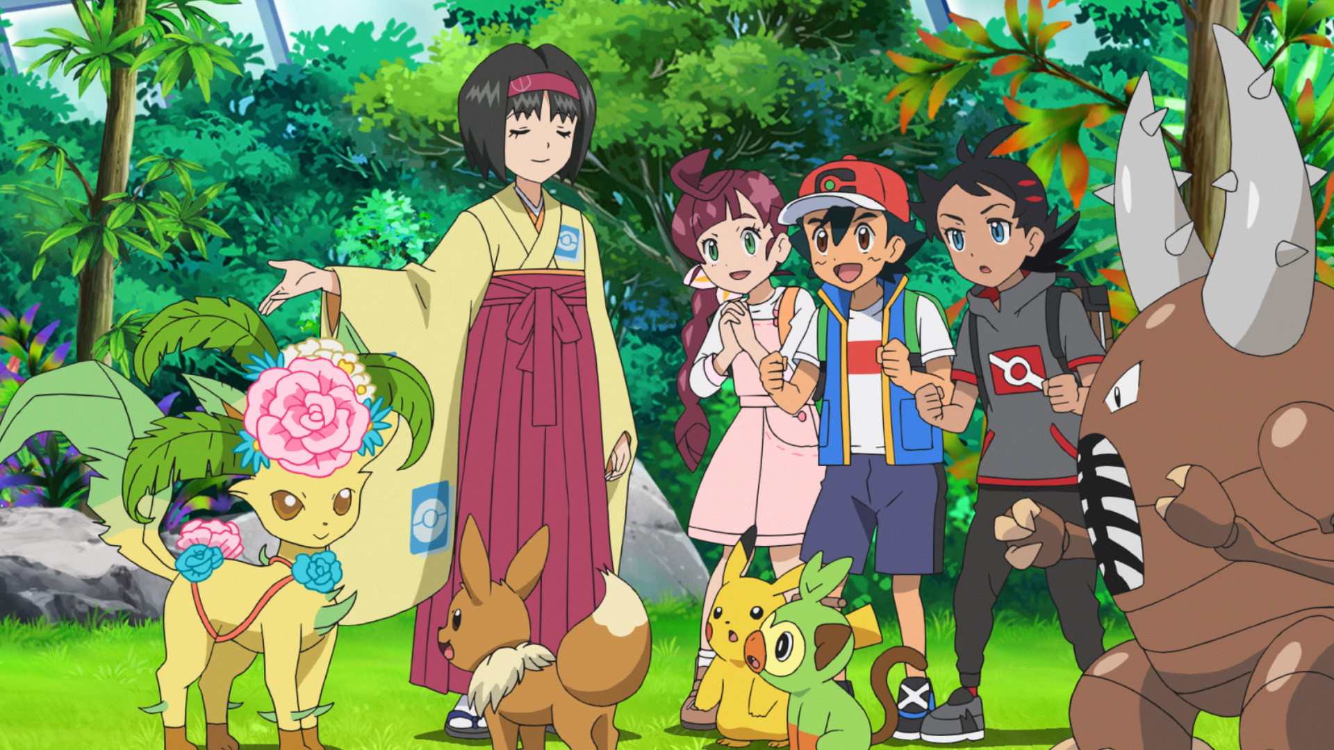 ポケットモンスター 第51話 第94話 Dアニメストア