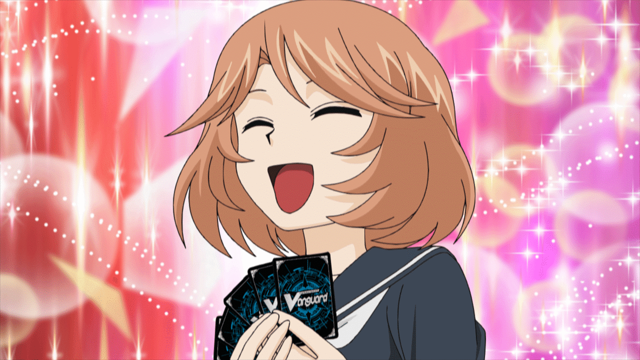 カードファイト ヴァンガード リンクジョーカー編 第114話 Dアニメストア