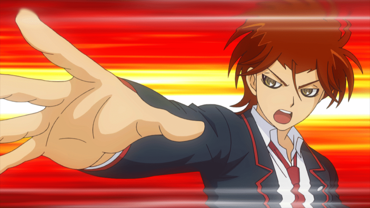 カードファイト ヴァンガード リンクジョーカー編 第149話 Dアニメストア