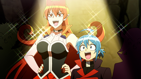 魔入りました 入間くん 第２シリーズ 第2話 Dアニメストア