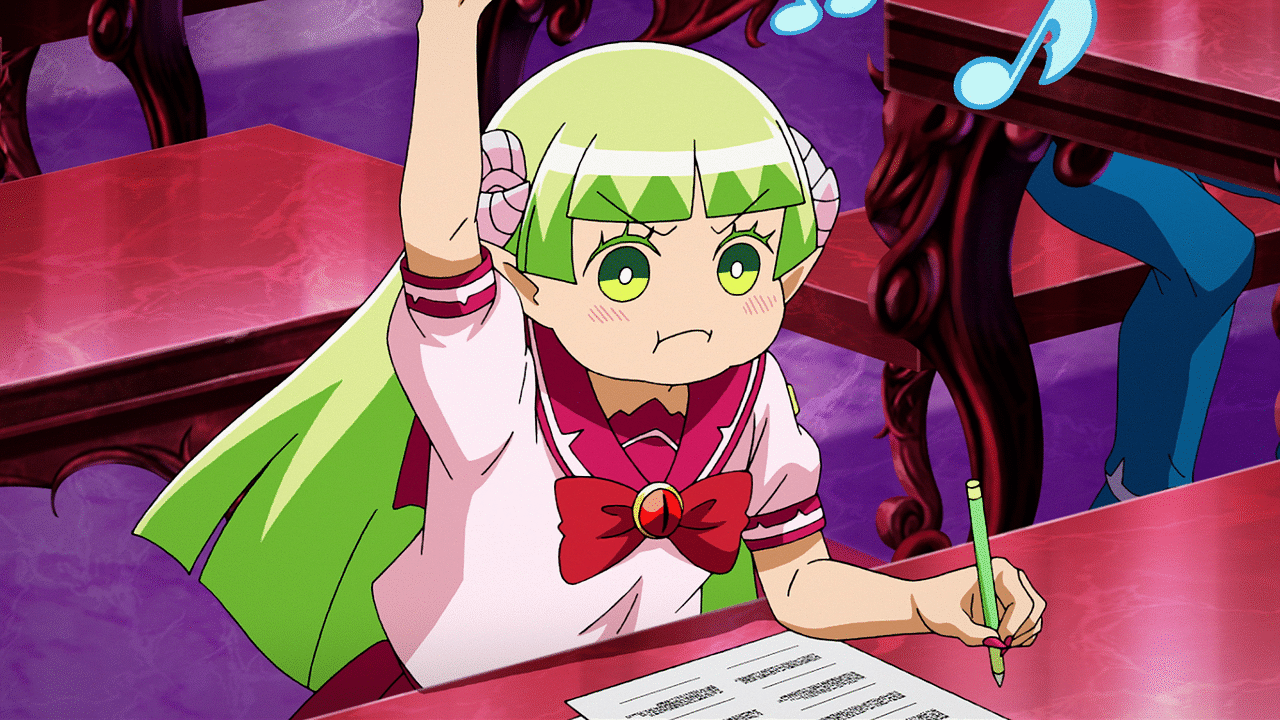 魔入りました 入間くん 第２シリーズ 第11話 Dアニメストア