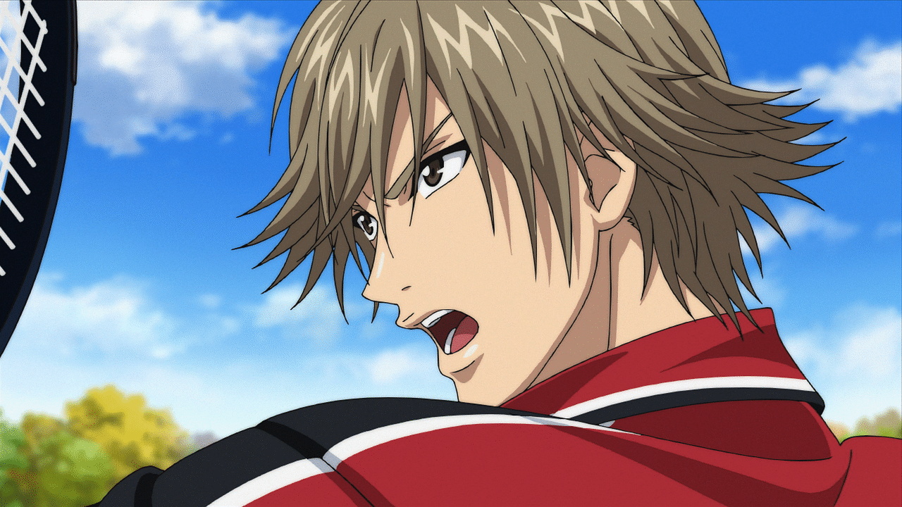 新テニスの王子様 Ova Ova6 Dアニメストア