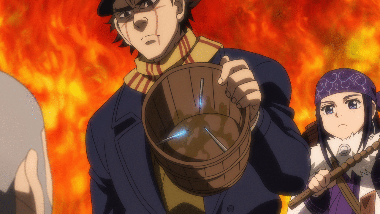 ゴールデンカムイ 第一期 オーディオコメンタリー版 第十二話 Dアニメストア