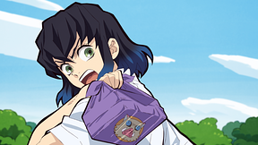 中高一貫 キメツ学園物語 3 Dアニメストア