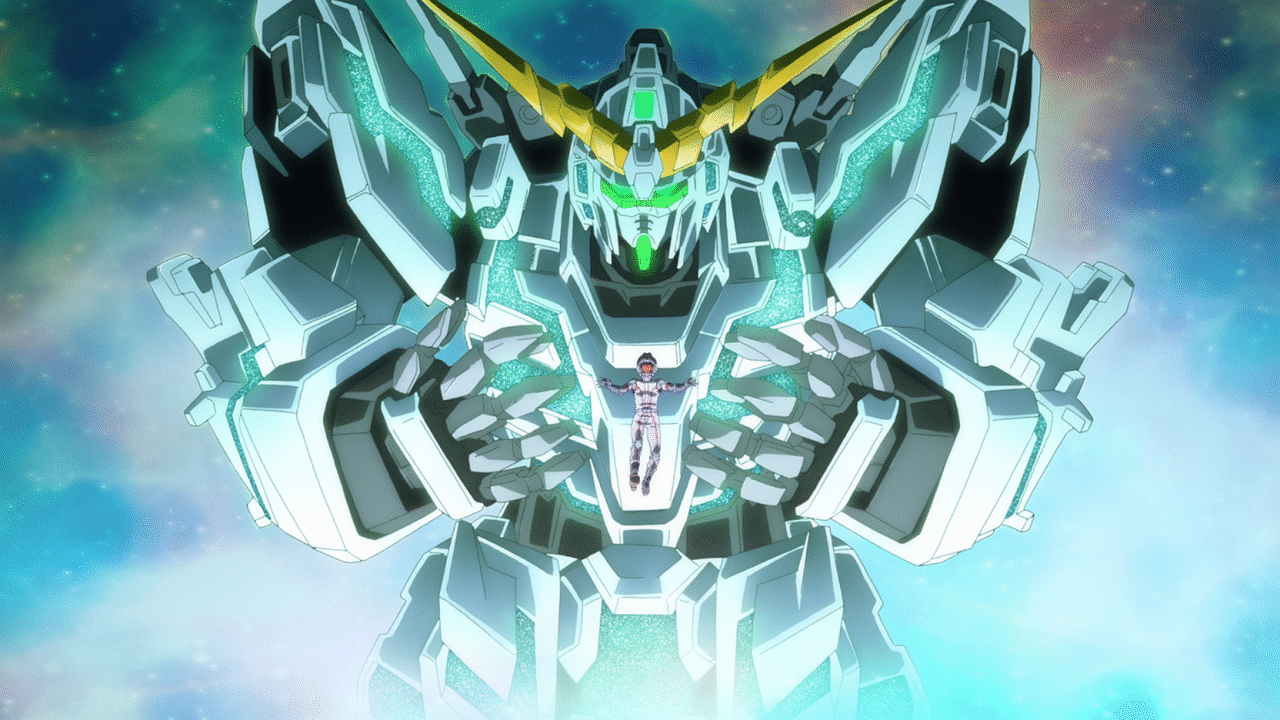 機動戦士ガンダムｎｔ Chapter 5 Dアニメストア