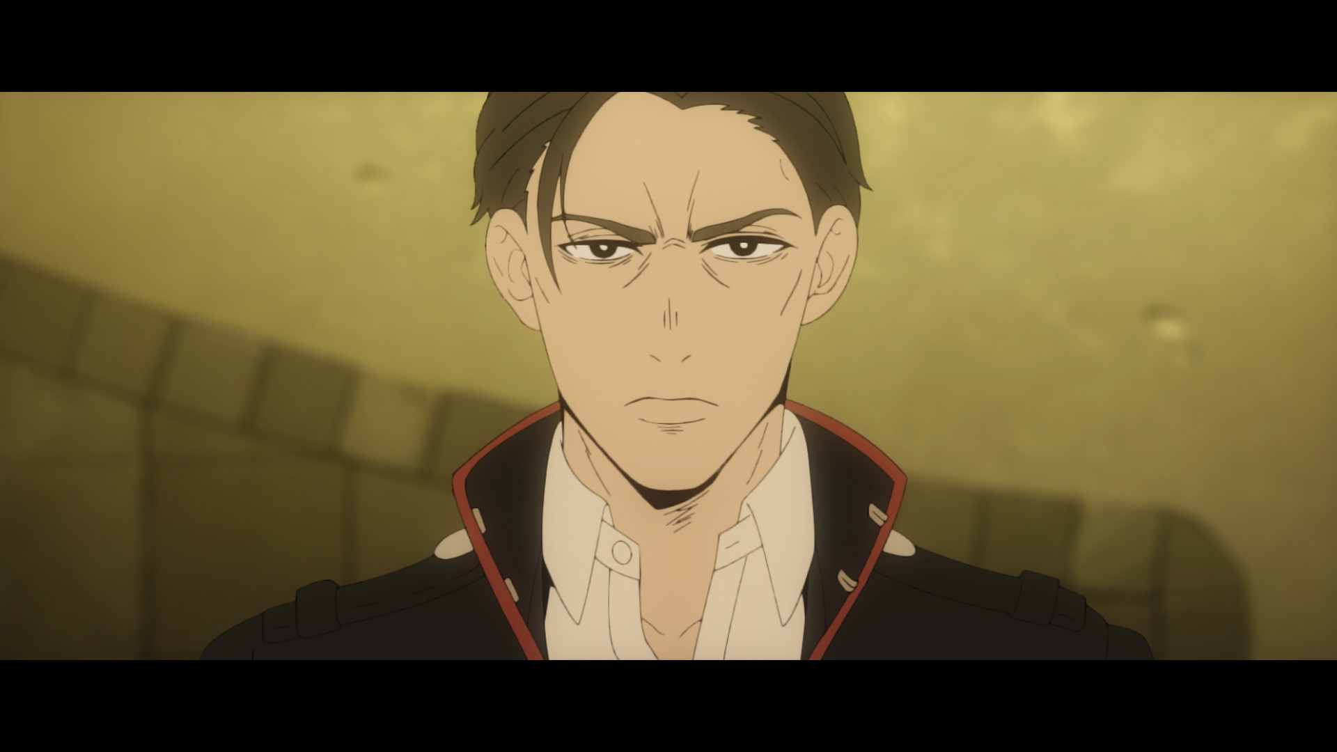 MARS RED 01 dアニメストア