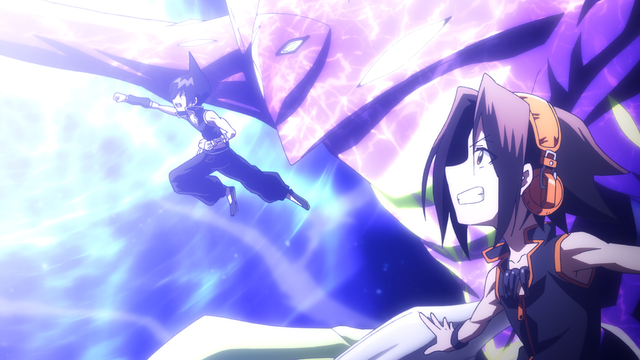 SHAMAN KING GOD END