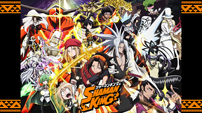 SHAMAN KING