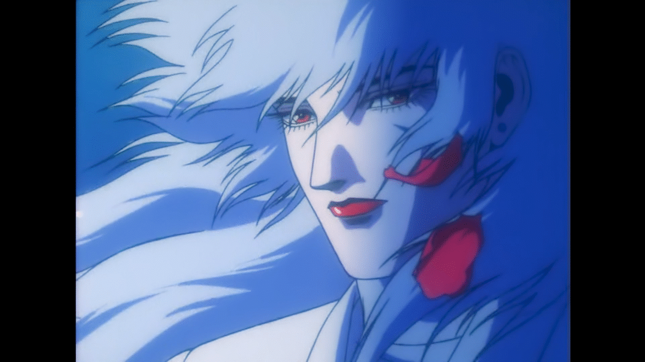 Cyber City Oedo 808 Data 3 2 Dアニメストア