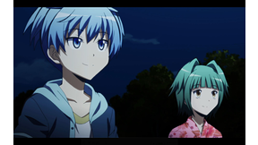 暗殺教室 第2期 課外授業編 1話 2話 Dアニメストア