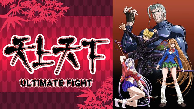 天上天下 ULTIMATE FIGHT