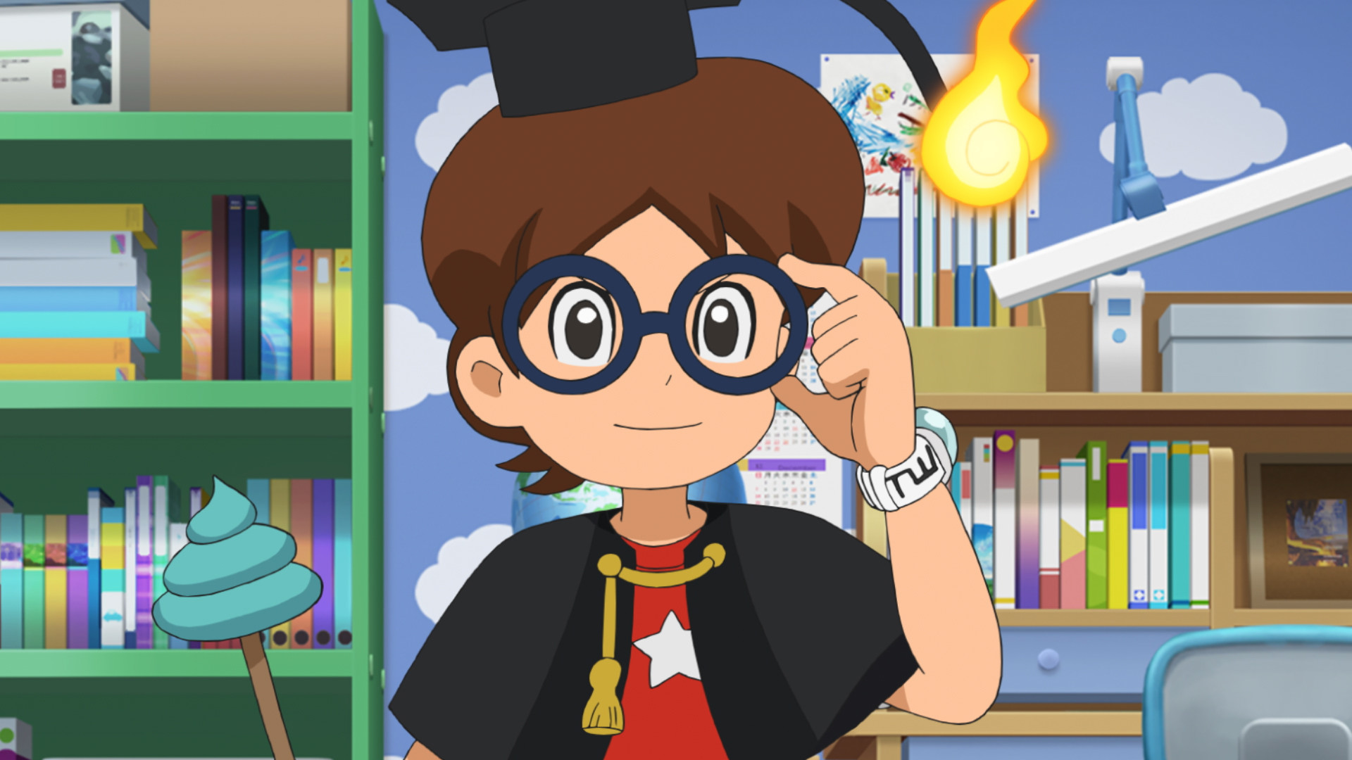 妖怪ウォッチ 第69話 Dアニメストア