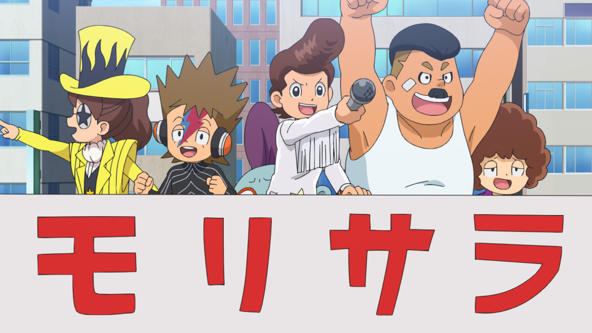 第75話 合唱 くちパクにご注意 全世界待望 ウィスパー 映画に出る