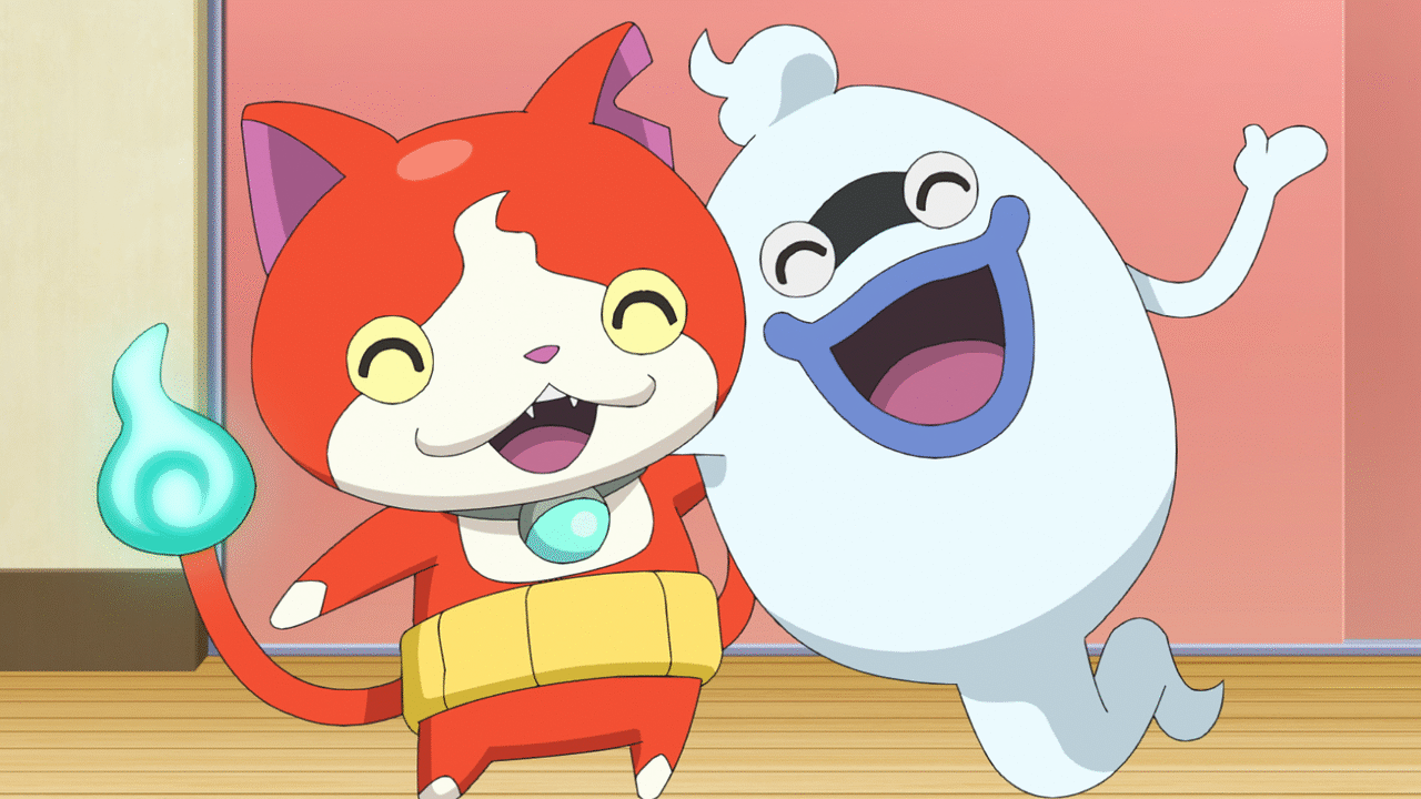 妖怪ウォッチ 第79話 Dアニメストア