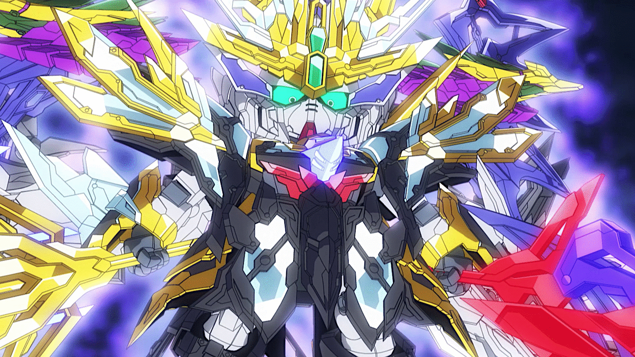Sdガンダムワールド ヒーローズ 第15話 Dアニメストア