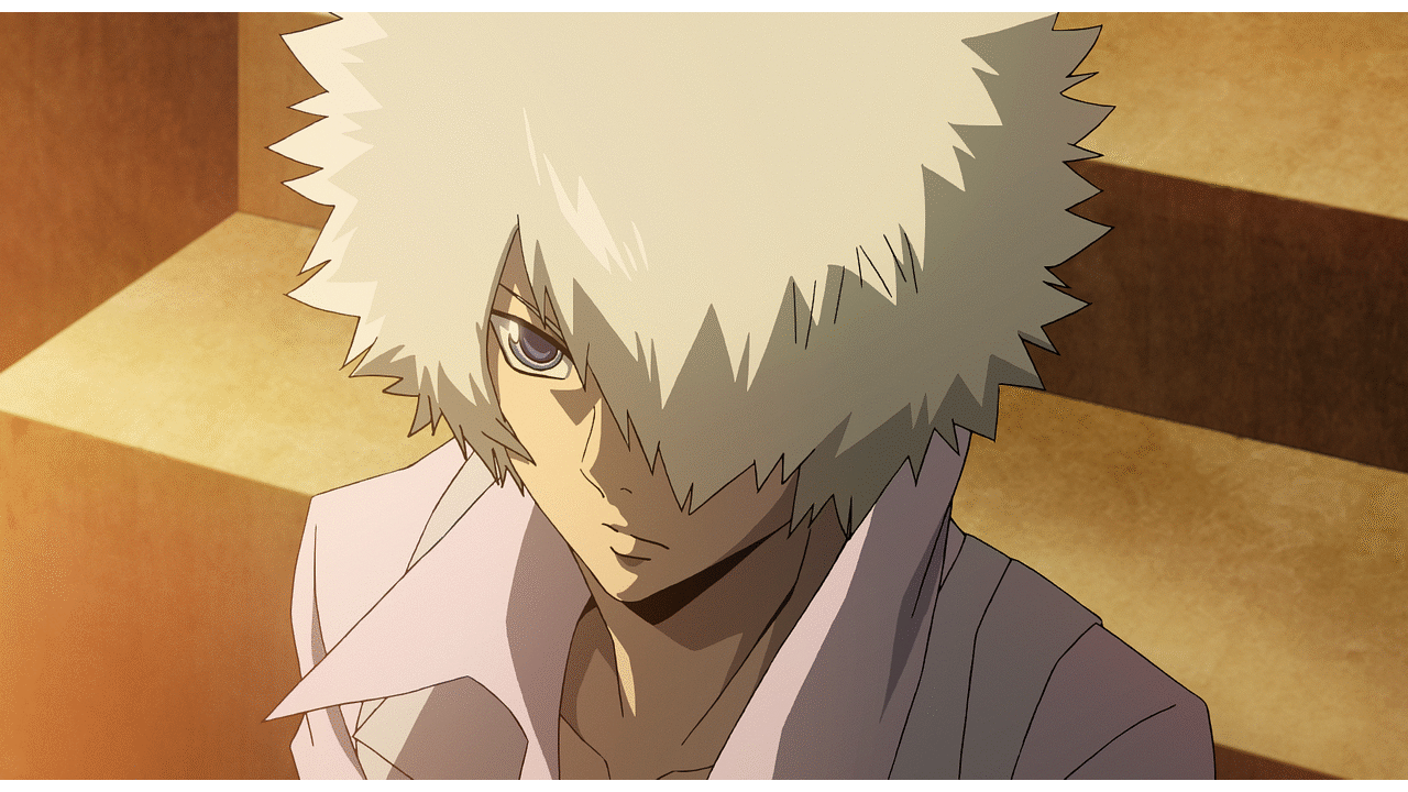 ファイ ブレイン 神のパズル 第3シリーズ 第5話 Dアニメストア