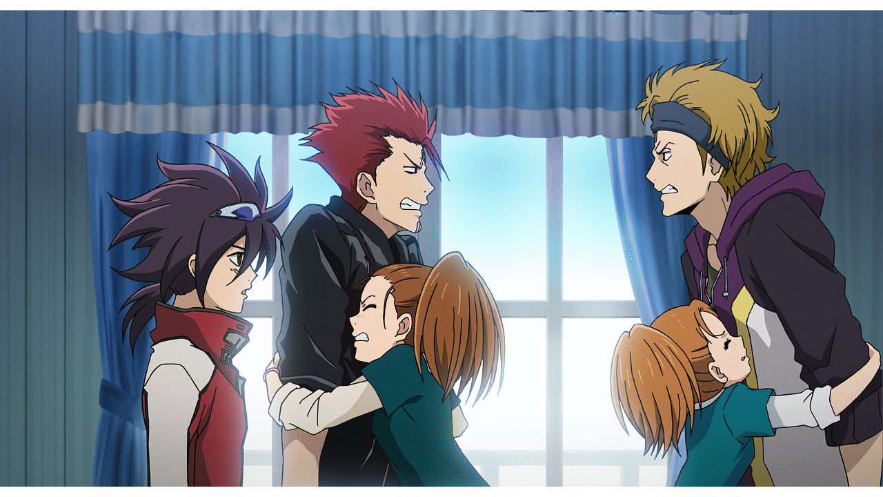 ファイ ブレイン 神のパズル 第3シリーズ 第10話 Dアニメストア