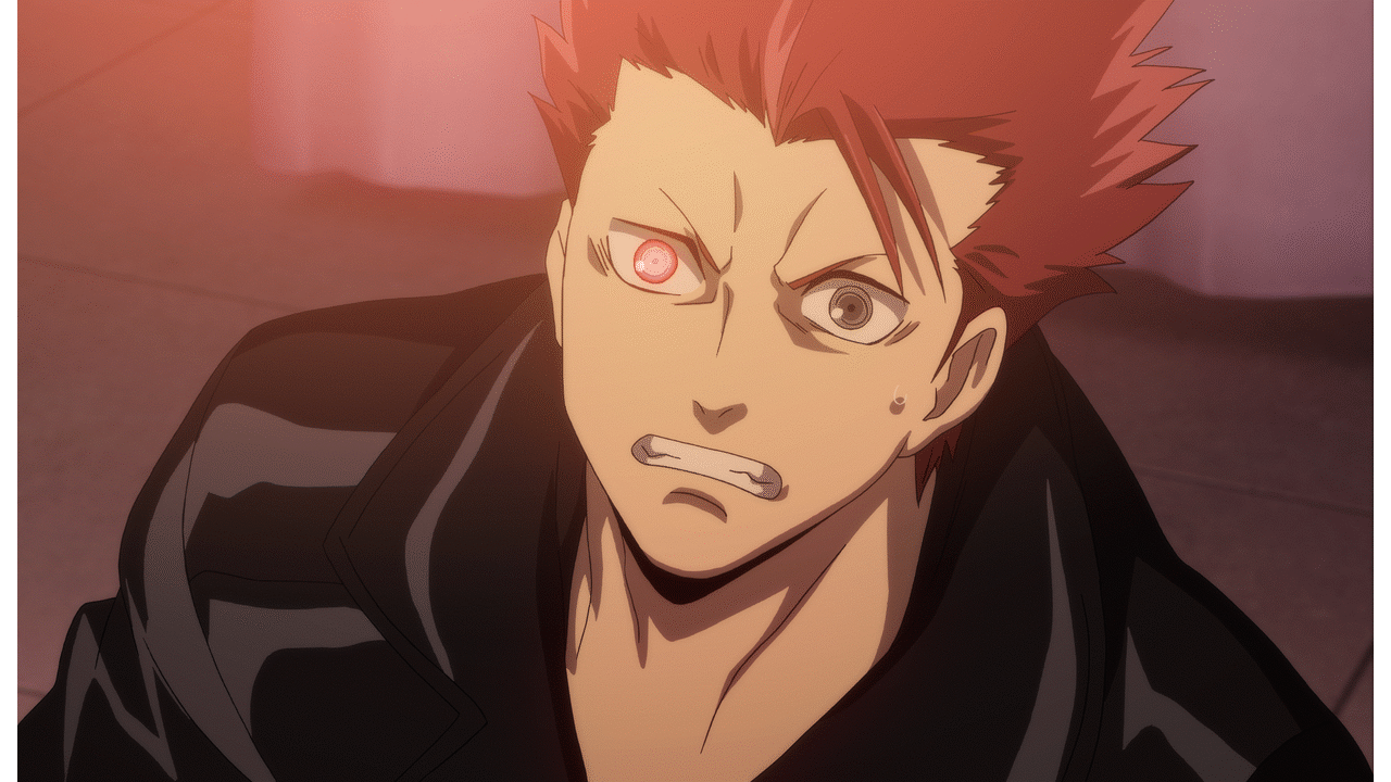 ファイ ブレイン 神のパズル 第3シリーズ 第19話 Dアニメストア