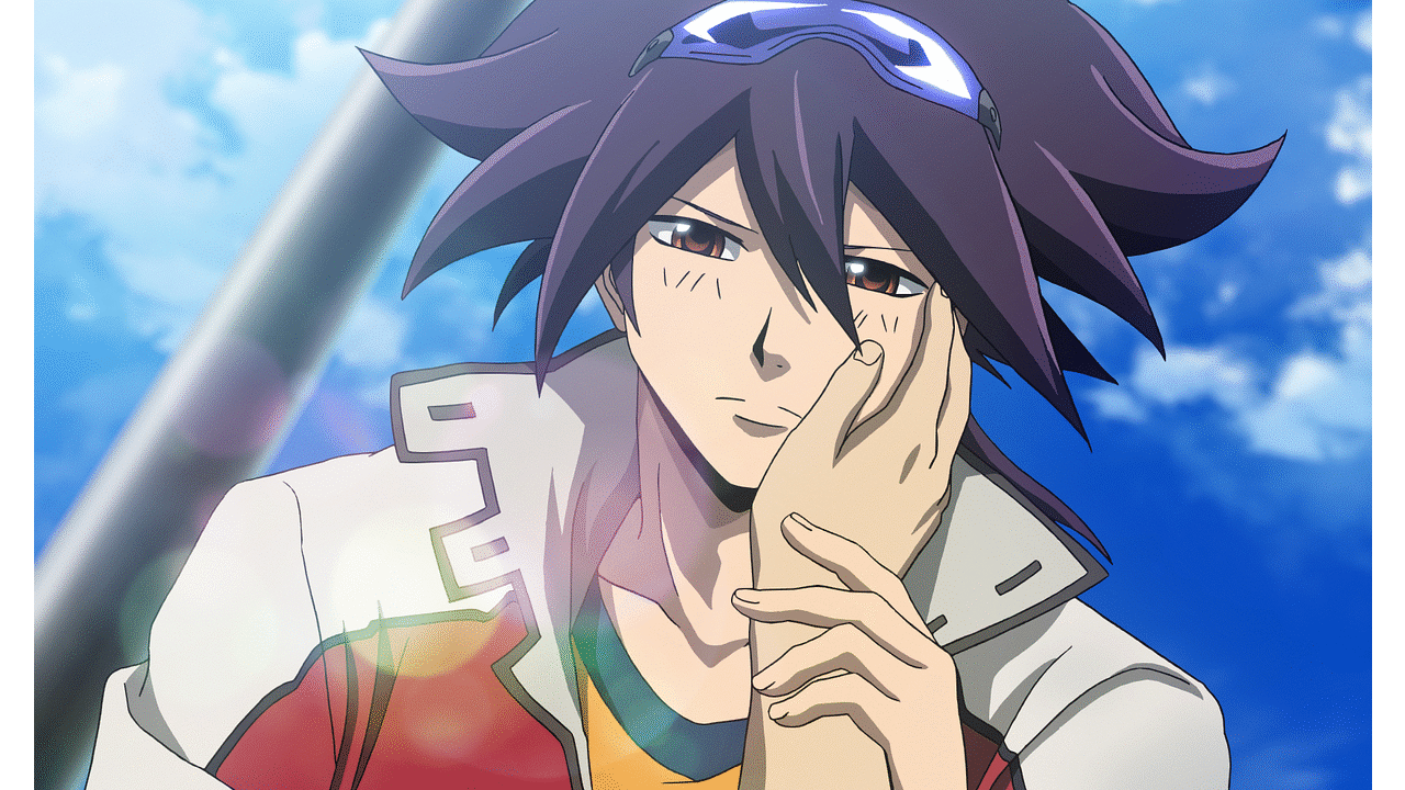 ファイ ブレイン 神のパズル 第3シリーズ 第25話 Dアニメストア