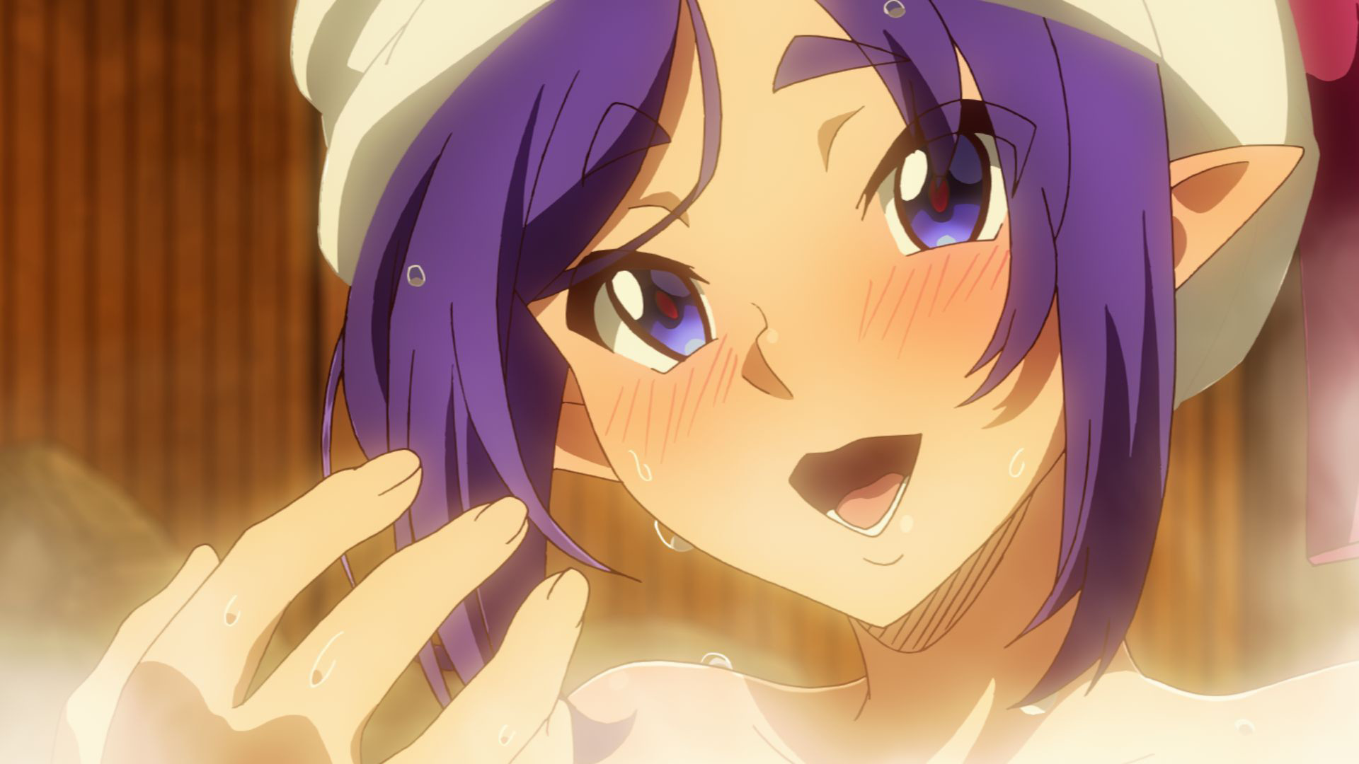 迷宮ブラックカンパニー 第6話 Dアニメストア