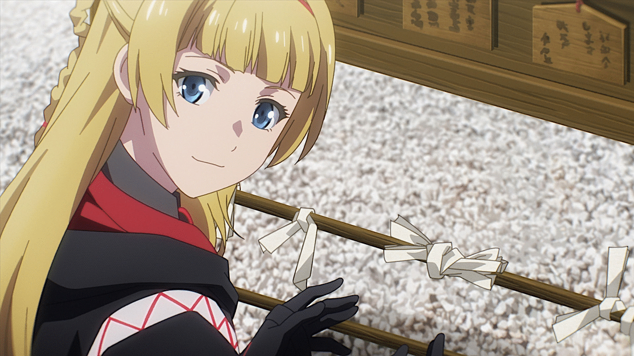 Scarlet Nexus 第2話 Dアニメストア