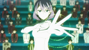 魔法科高校の優等生 13話 Dアニメストア