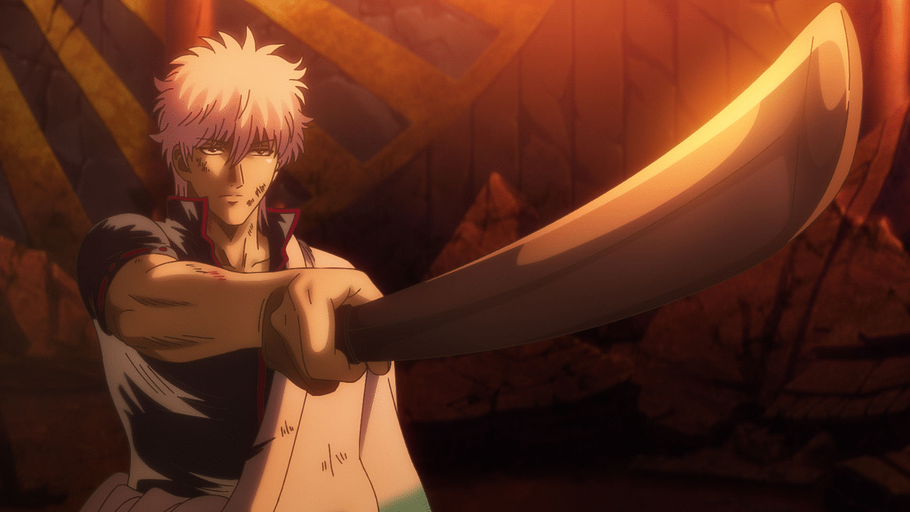 銀魂 The Final 本編 Dアニメストア 銀魂 The Final 本編 Dアニメストア