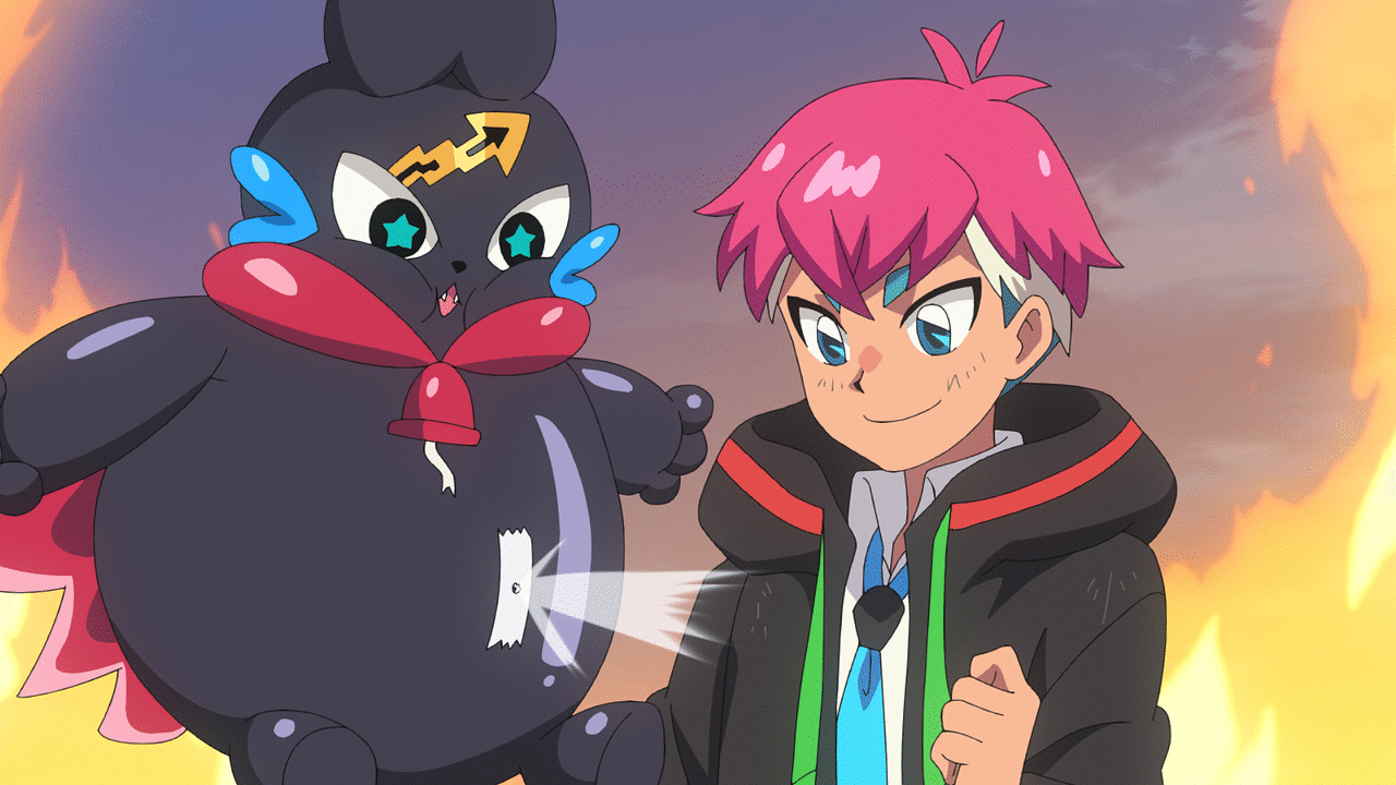 マジカパーティ 第11話 Dアニメストア
