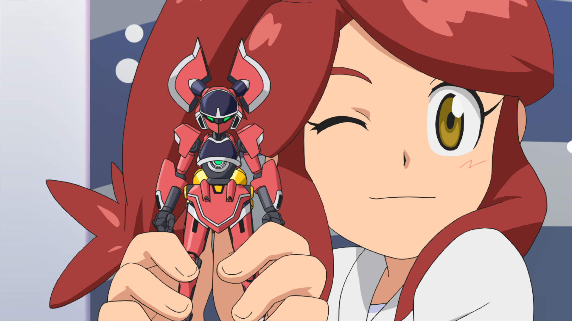 ダンボール戦機ｗ 第3話 Dアニメストア