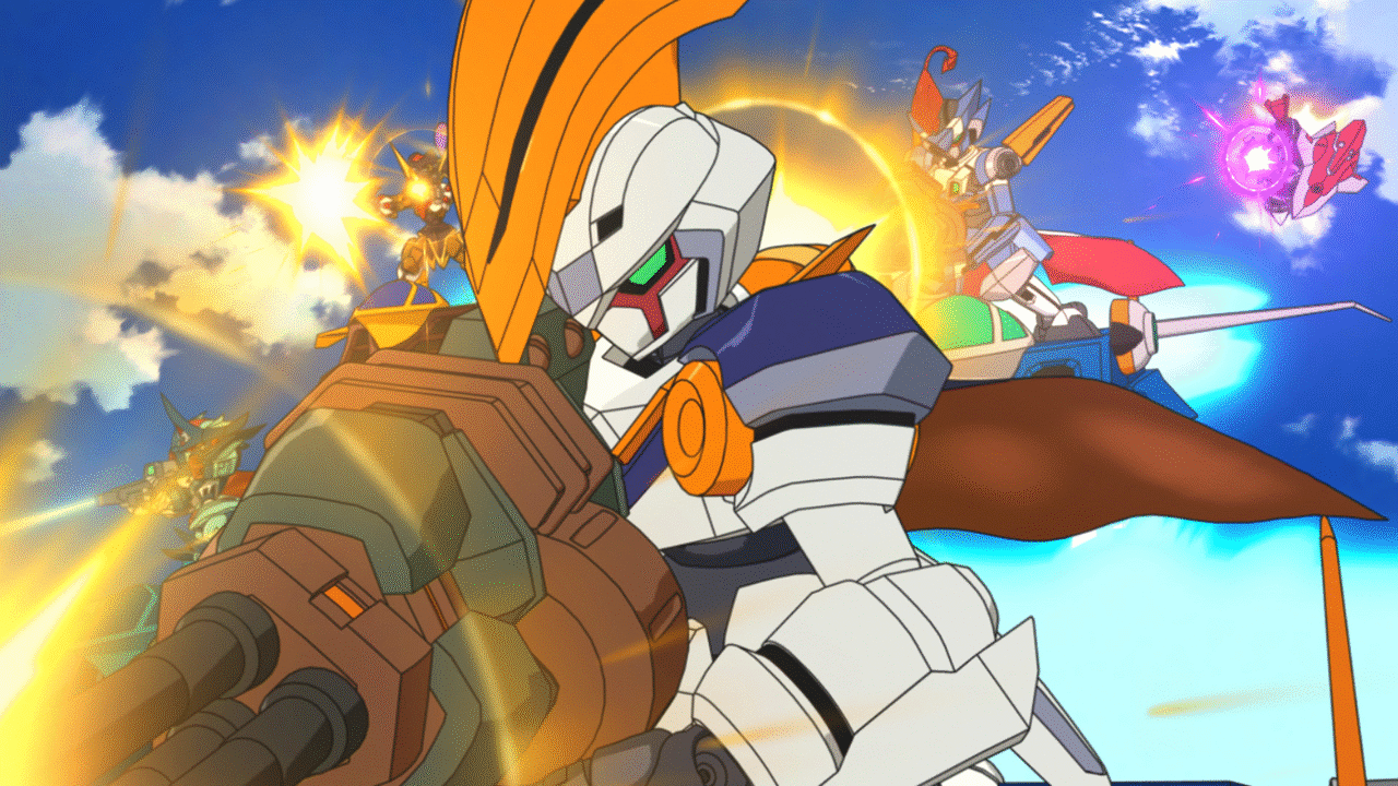 ダンボール戦機ｗ 第31話 Dアニメストア